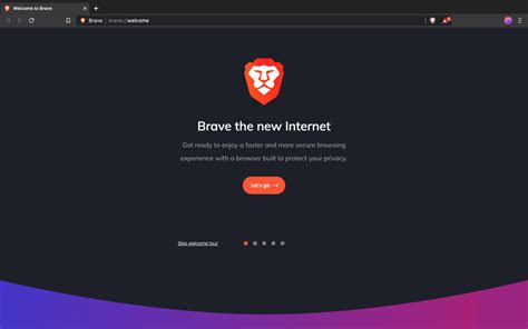 Download brave web browser - Der Brave-Browser ist ein schneller, privater und sicherer Webbrowser für PC, Mac und Smartphone. Laden Sie ihn jetzt herunter und genießen Sie ein schnelleres, werbefreies Browsing-Erlebnis, bei dem durch das Blockieren von Tracking-Software der Datenaustausch reduziert und der Akku geschont wird.